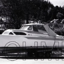 Boat at Elfving - MARY - EL