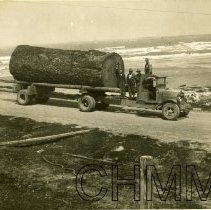 Log Truck