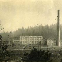 C.A. Smith Pulp Mill, Bunker Hill