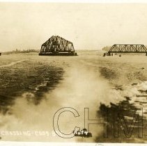 Southern Pacific Railroad Bridge