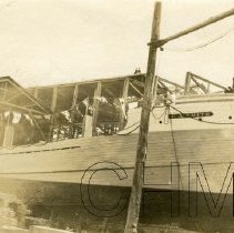 Steamer C.A. SMITH