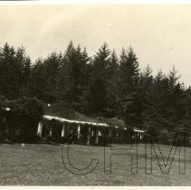 Shore Acres Garden Pergola