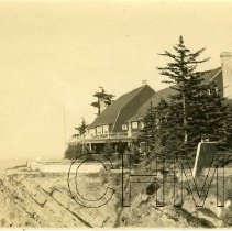 Shore Acres First Mansion