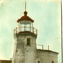 Cape Arago Lighthouse