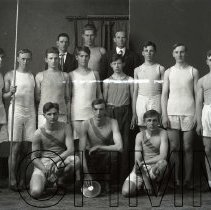 Marshfield Track Team