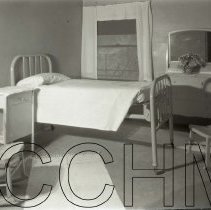 Wesley Hospital Room