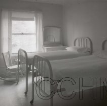 Wesley Hospital Room