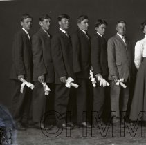 Eastside School Eighth Grade