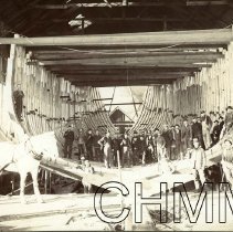 Simpson's Shipyard Crew