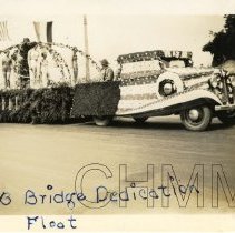 Coos Bay Bridge Celebration Parade