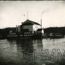 The ALERT and COOS RIVER