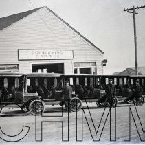 Gorst and King Garage and Drivers