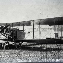 Airplane Landing Field