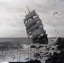 The GLENN ESSELIN, Wrecked