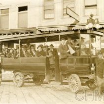 Gorst and King Auto Stage