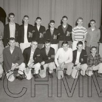 Marshfield High Basketball Team