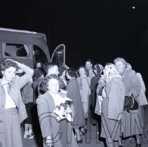 Eastside School Trip - Boarding Bus