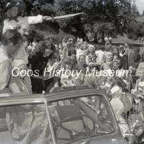 Coos Bay Pirate Celebration in Mingus Park