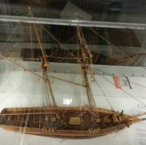 Model, Ship
