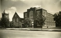 First Baptist Church