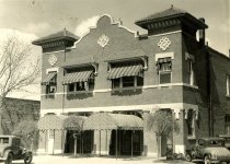 old City Hall building