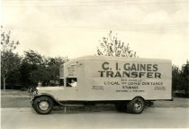 C. I. Gaines Transfer Company