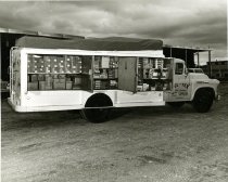 Del-Tex Fine Candies truck