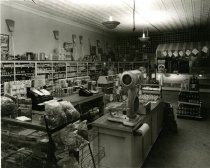 unidentified grocery store