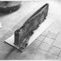 Northeast Plant. Sludge heater no. 5. Figure 21. Selas heater. Outlet boot. 6 months service. Stainless steel 347.