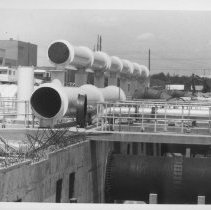 Northeast Water Pollution Control Plant