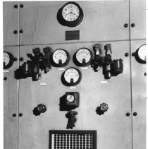 Northeast. DP 2 [Electric throw switches and gauges]