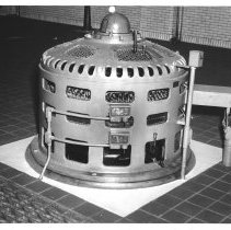 Northeast. DP 3 [Electric motor?]