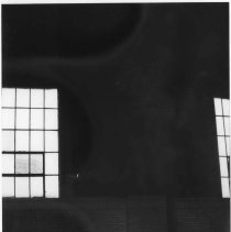 Northeast Water Pollution Control Plant. Influent Pumping station before demolition.