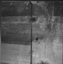 Northeast Water Pollution Control Plant. Influent Pumping station before demolition.