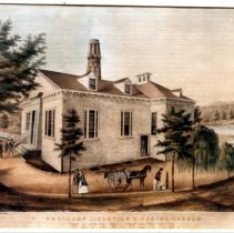 Northern Liberties Spring Garden Water Works