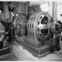 Oak Lane Pumping [Booster] Station