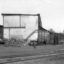 Northeast corner Chadwick and Washington Avenue