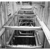 Oak Lane Chlorine House, South Valve Chamber, Contract No. 240-WWI, Contract No. McElwee-Courbis