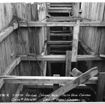 Oak Lane Chlorine House, South Valve Chamber, Contract No. 240-WWI, Contract No. McElwee-Courbis