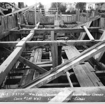 Oak Lane Chlorine House, North Valve Chamber, Contract No. 240-WWI, Contract No. McElwee-Courbis