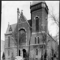 Northwest corner 18th St. and  Columbia Ave.