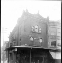 Northeast corner 18th St. and  Columbia Ave.