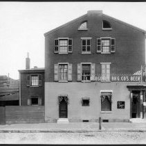 Northeast corner Mascher St. and Jefferson St.