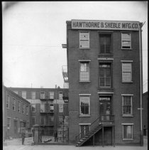 Northwest corner Mascher St. and Oxford St.