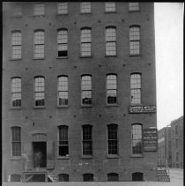 Northeast corner Oxford St. and Mascher St.