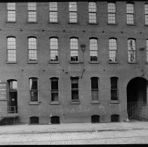 Northeast corner Oxford St. and Mascher St.