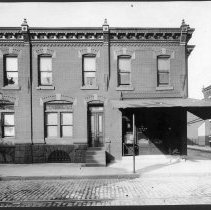 Northwest corner Camac St. and Dauphin St. - 1229 Dauphin