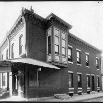 Northwest corner Camac St. and Dauphin St. - 1229 Dauphin