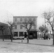 Northeast corner Washington Ave. and Grays Ferry Ave. Vol III, 76