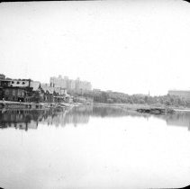 Transparency, Lantern-slide